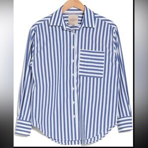 Casa Cabana Bethany Stripe Shirt